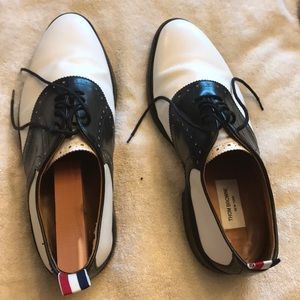 THOM BROWNE Saddle Shoes 11D